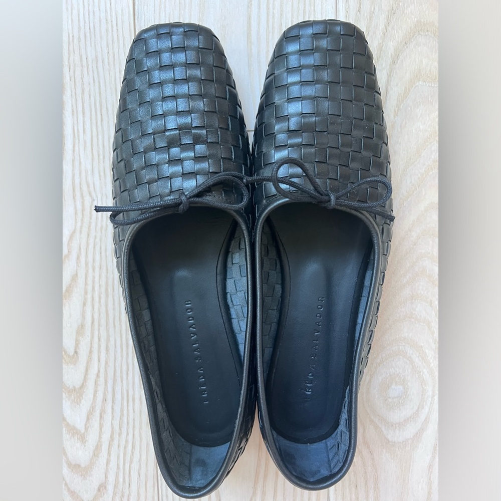 Freda Salvador JADA SQUARE TOE BALLET FLAT